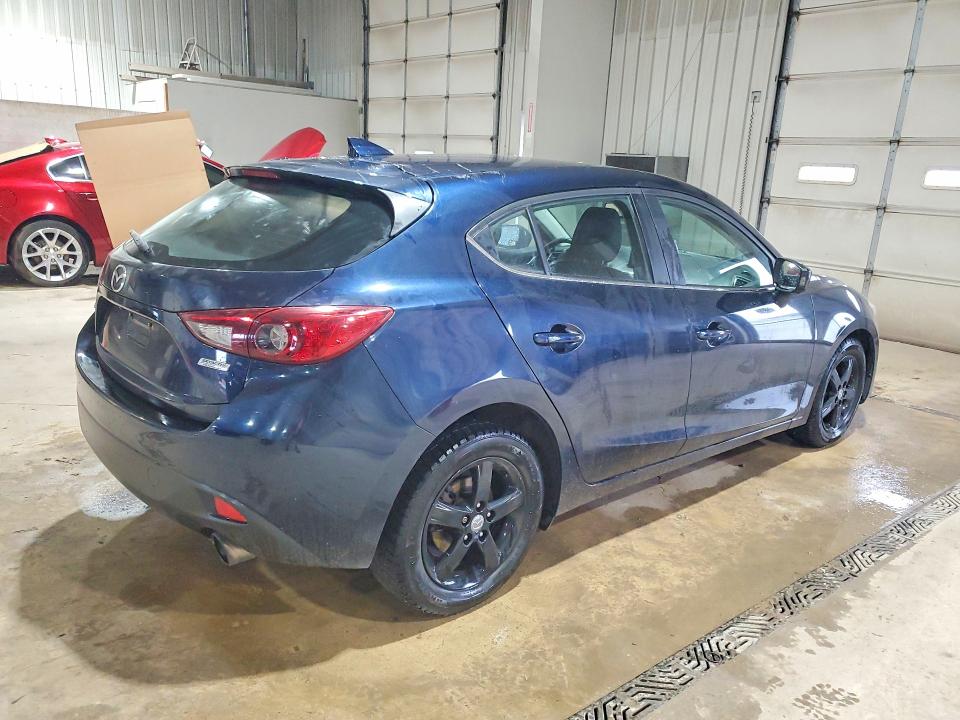 Продажа на аукционе авто 2016 Mazda 3, vin: JM1BM1M7XG1338682, номер лота: 47340096