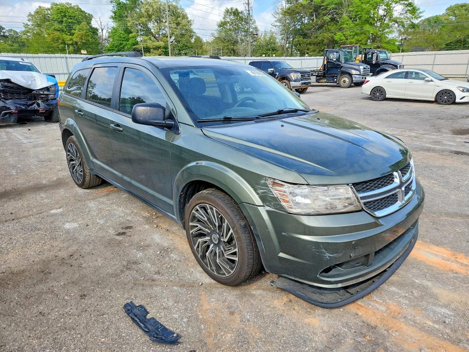 Aukcja sprzedaży 2018 Dodge Journey, vin: 3C4PDCAB4JT275864, numer aukcji: 48104606