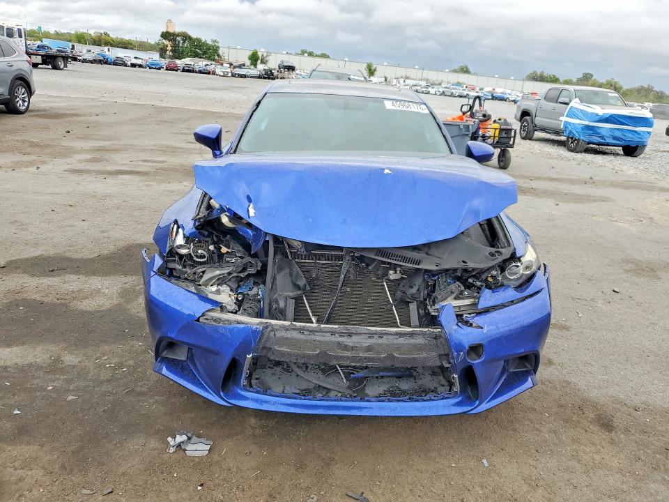 Aukcja sprzedaży 2016 Lexus Is 300, vin: JTHCM1D20G5008095, numer aukcji: 45968176