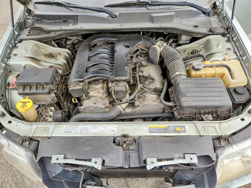 2006 Chrysler 300 მანქანა იყიდება აუქციონზე, vin: 2C3KA53GX6H146121, აუქციონის ნომერი: 48254666