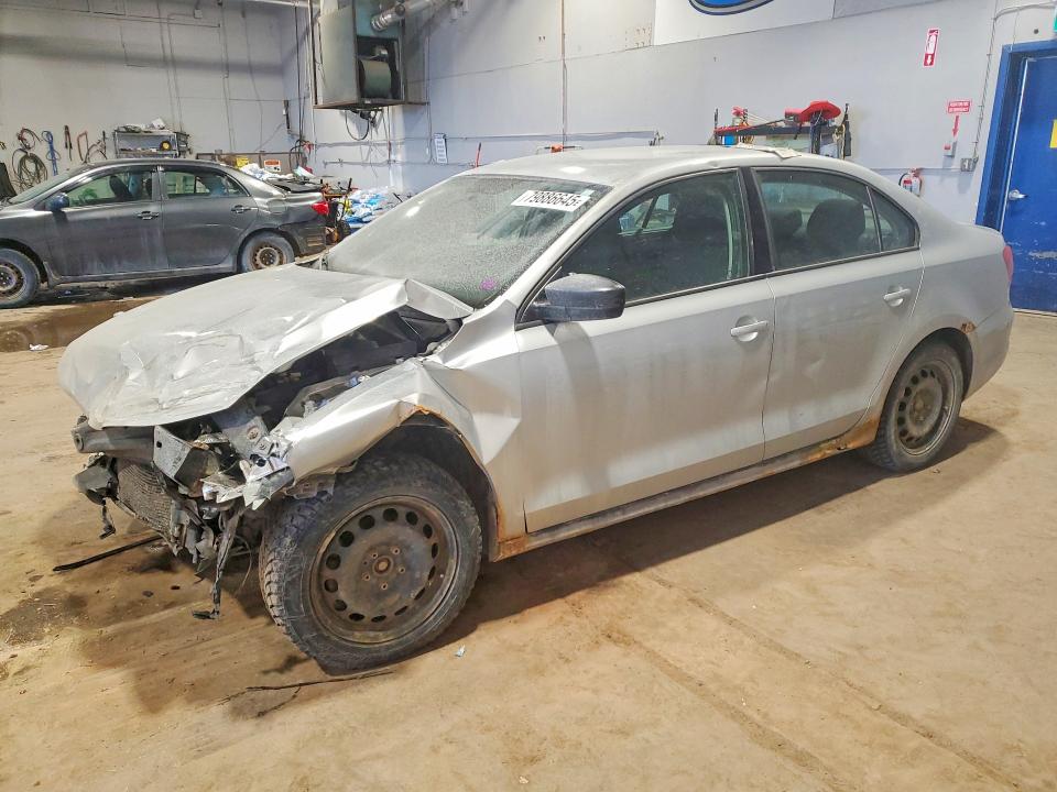 79886645 :رقم المزاد ، 3VW2K7AJ1CM325645 vin ، 2012 Volkswagen Jetta مزاد بيع