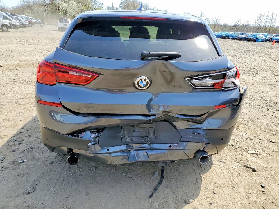Продаж на аукціоні авто 2020 Bmw X2, vin: WBXYJ1C09L5P07111, номер лоту: 47989176