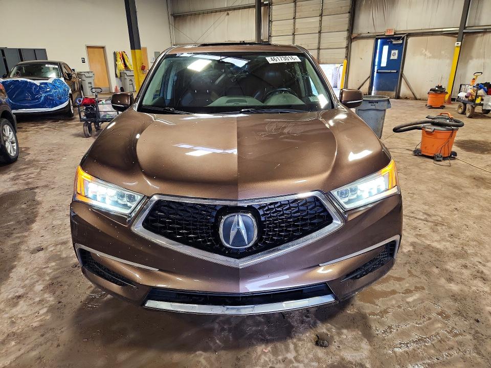 Aukcja sprzedaży 2019 Acura Mdx, vin: 5J8YD7H5XKL000185, numer aukcji: 46173016