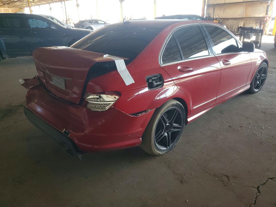 Aukcja sprzedaży 2008 Mercedes-benz C, vin: WDDGF54X68F047307, numer aukcji: 45923036