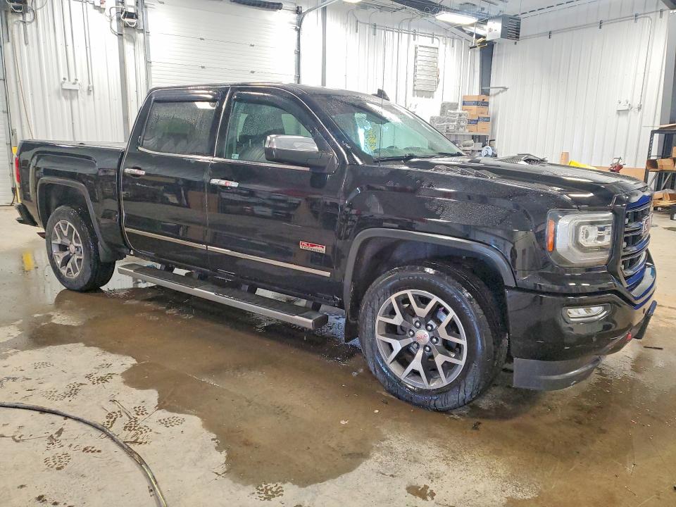 2016 Gmc Sierra მანქანა იყიდება აუქციონზე, vin: 3GTU2NECXGG249732, აუქციონის ნომერი: 41690596