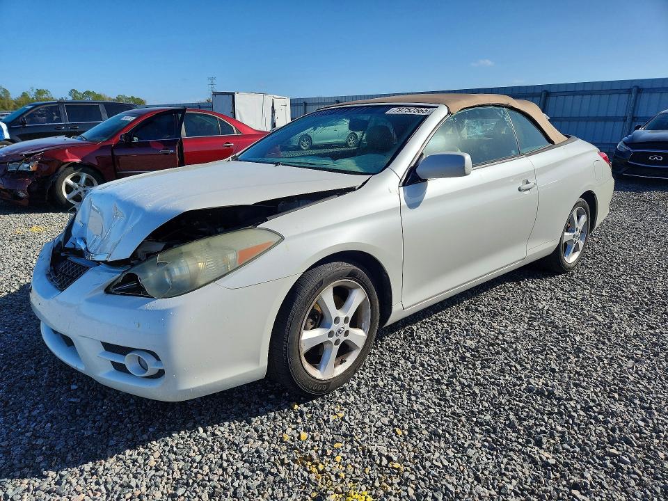 Aukcja sprzedaży 2007 Toyota Camry Solara, vin: 4T1FA38P47U128587, numer aukcji: 79752565