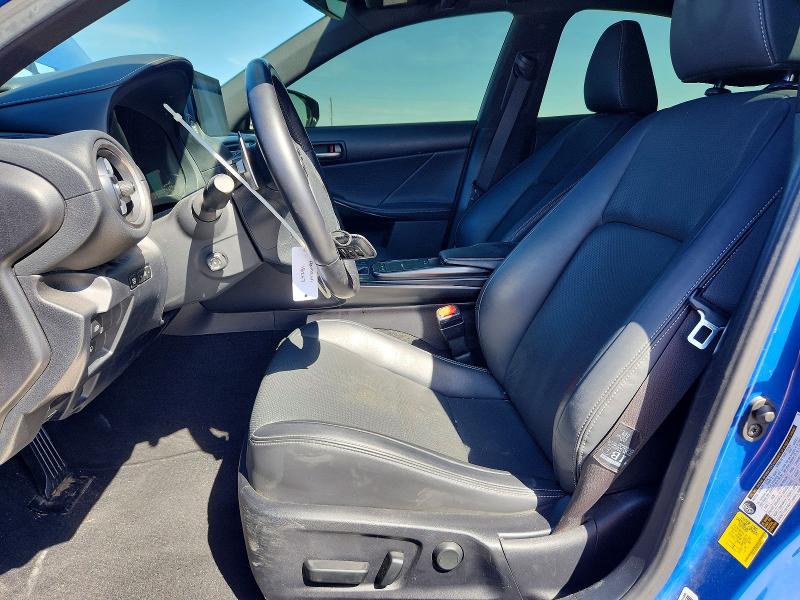Продажа на аукционе авто 2022 Lexus Is 300, vin: JTHDA1D20N5120471, номер лота: 45838746