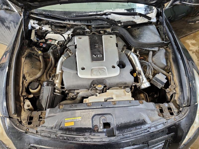 Продажа на аукционе авто 2011 Infiniti G25 Sedan, vin: JN1DV6AR3BM653360, номер лота: 79112355