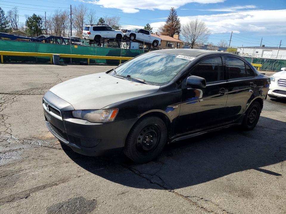 Продаж на аукціоні авто 2010 Mitsubishi Lancer, vin: JA32U2FU5AU006355, номер лоту: 41783296