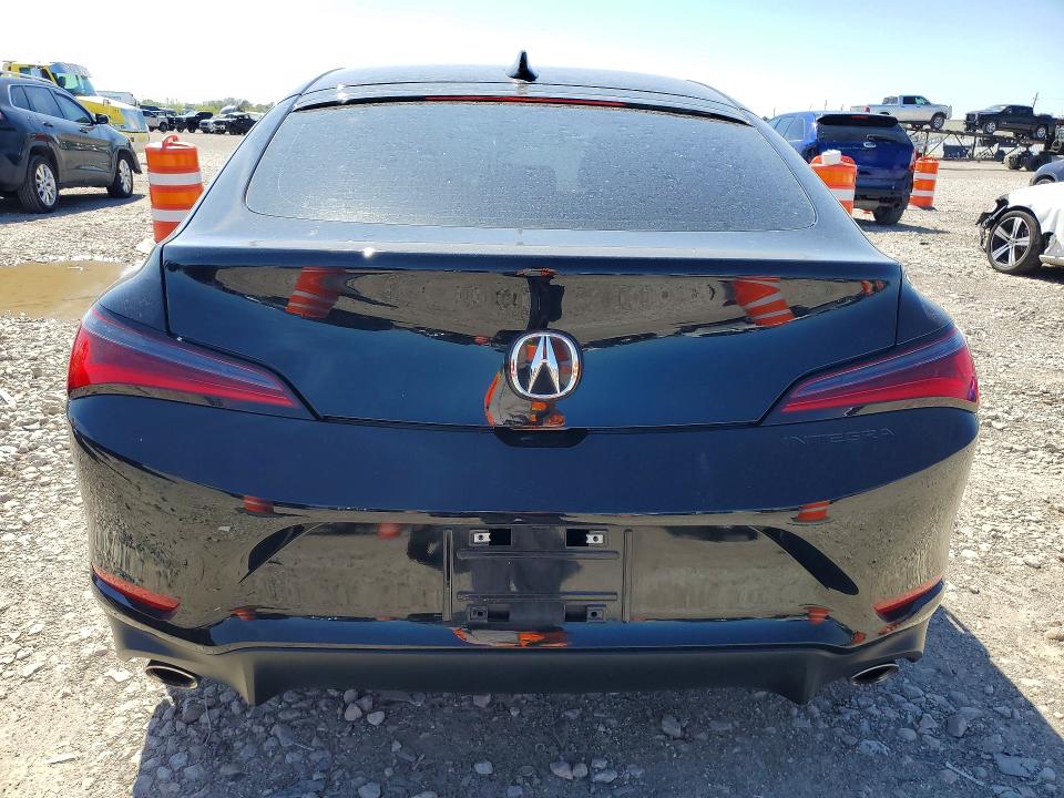 Продаж на аукціоні авто 2025 Acura Integra, vin: 19UDE4H23SA013310, номер лоту: 46425796