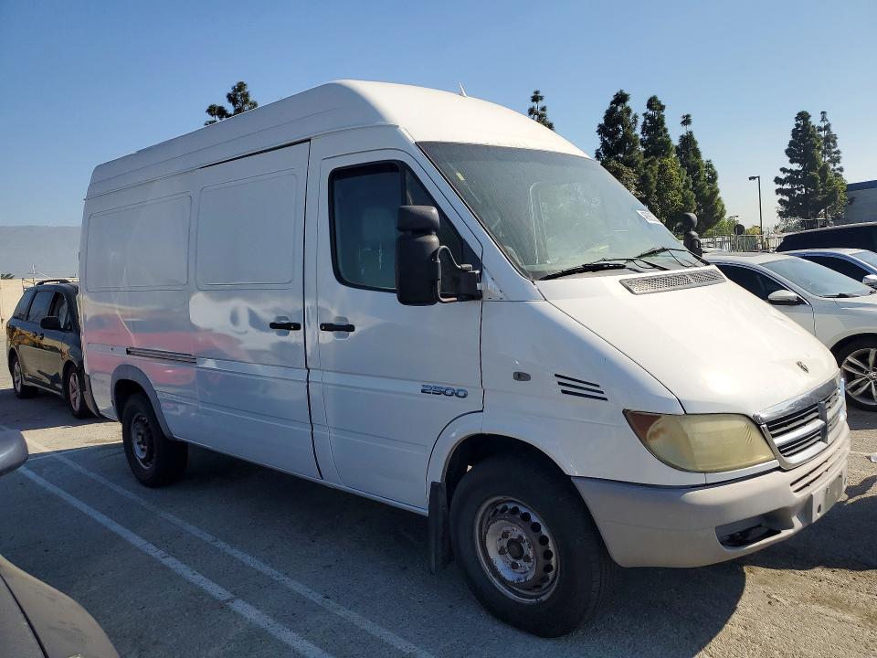 Продажа на аукционе авто 2005 Sprinter 2500 Sprin, vin: WD2PD644555767032, номер лота: 46885326