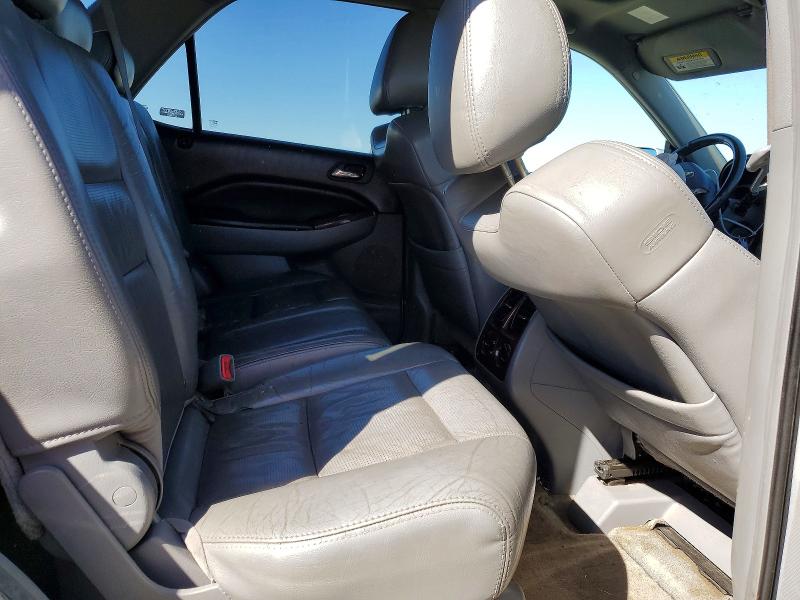 Продажа на аукционе авто 2006 Acura Mdx, vin: 2HNYD18286H516818, номер лота: 45569876