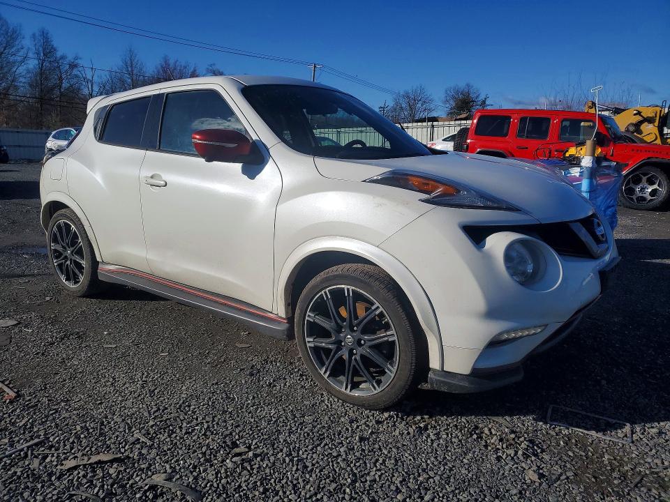 Aukcja sprzedaży 2015 Nissan Juke, vin: JN8AF5MV3FT562654, numer aukcji: 46289416