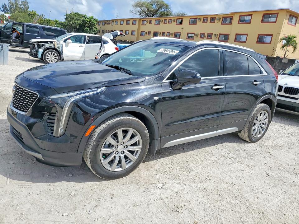 Aukcja sprzedaży 2020 Cadillac Xt4, vin: 1GYFZCR47LF094770, numer aukcji: 79945685