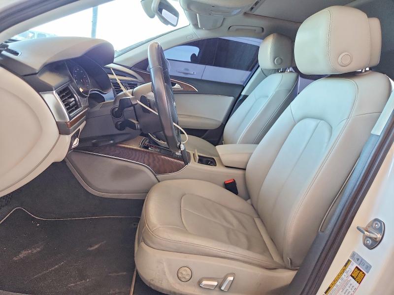 79935315 :رقم المزاد ، WAUFFAFC6GN119200 vin ، 2016 Audi A6 مزاد بيع