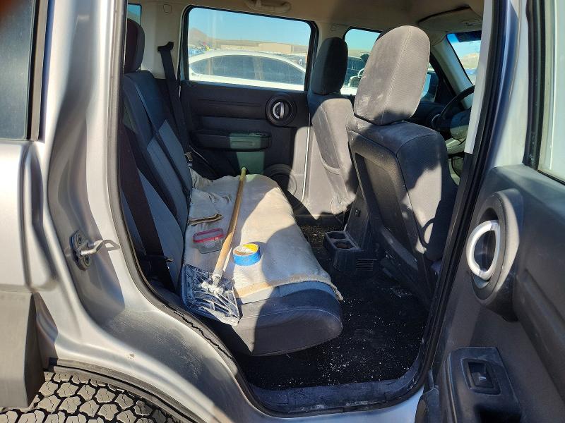 2007 Dodge Nitro მანქანა იყიდება აუქციონზე, vin: 1D8GU28K37W728330, აუქციონის ნომერი: 41967136