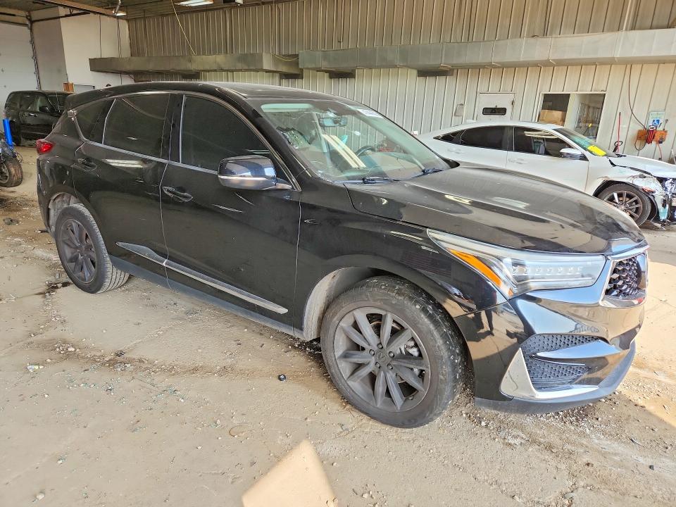 47444596 :رقم المزاد ، 5J8TC2H5XLL011608 vin ، 2020 Acura Rdx مزاد بيع