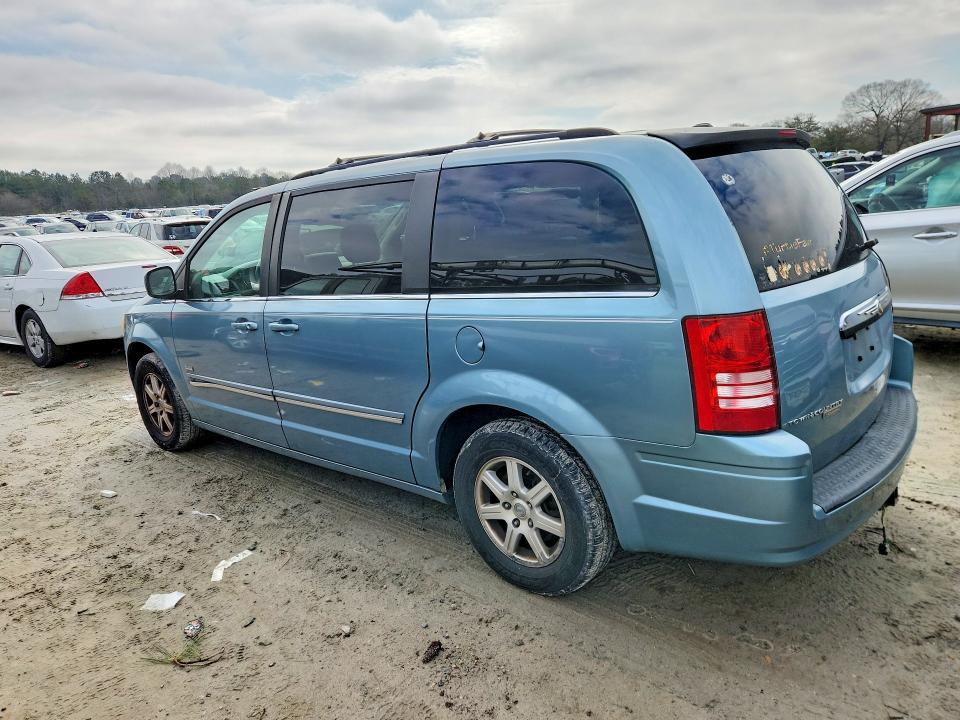 2008 Chrysler Town & Country მანქანა იყიდება აუქციონზე, vin: 2A8HR54P28R720150, აუქციონის ნომერი: 79735105