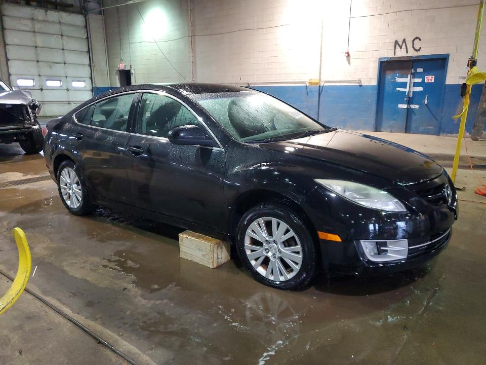 2010 Mazda 6 მანქანა იყიდება აუქციონზე, vin: 1YVHZ8CH7A5M01844, აუქციონის ნომერი: 41805906