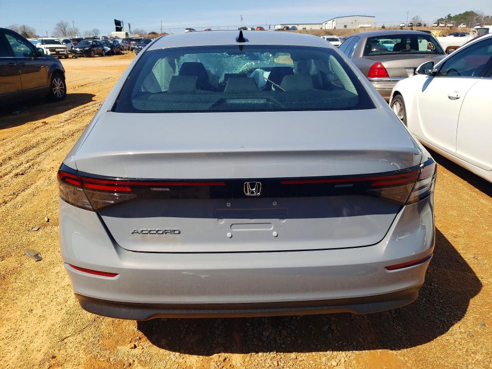 Продажа на аукционе авто 2025 Honda Accord, vin: 1HGCY1F4XSA046469, номер лота: 47194386