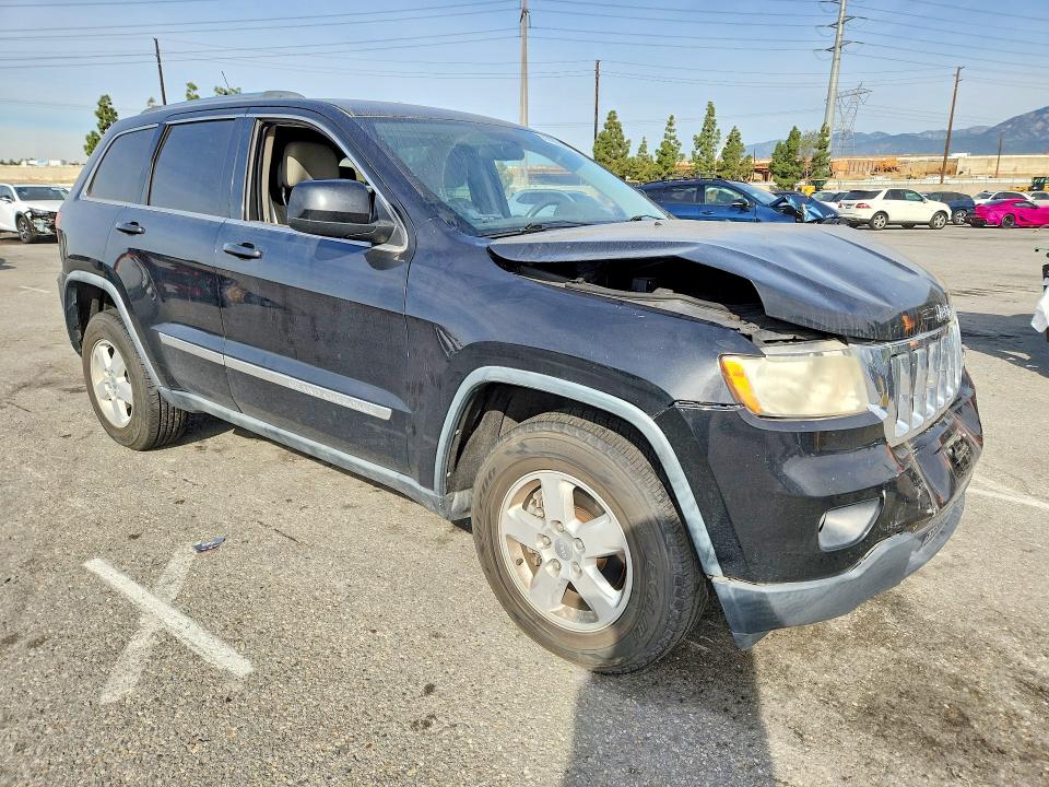 2011 Jeep Grand Cherokee მანქანა იყიდება აუქციონზე, vin: 1J4RS4GG6BC535082, აუქციონის ნომერი: 47956806