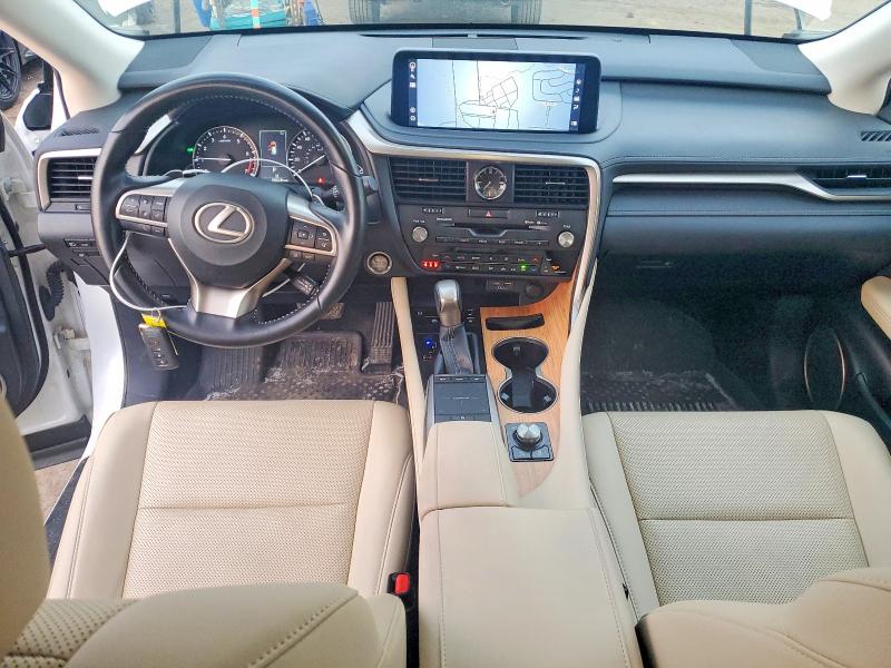 47710286 :رقم المزاد ، JTJHZMDA2M2052451 vin ، 2021 Lexus Rx 350 مزاد بيع