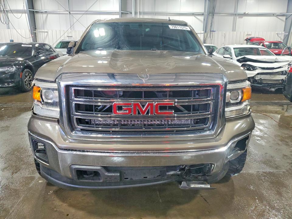 Aukcja sprzedaży 2014 Gmc Sierra, vin: 1GTV2UEC1EZ407712, numer aukcji: 79811575
