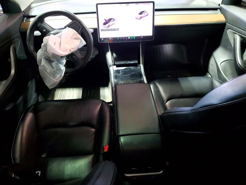 Aukcja sprzedaży 2020 Tesla Model 3, vin: 5YJ3E1EB0LF497149, numer aukcji: 41692276