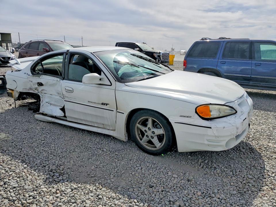 Aukcja sprzedaży 2000 Pontiac Grand Am, vin: 1G2NW52E3YM747577, numer aukcji: 79644365