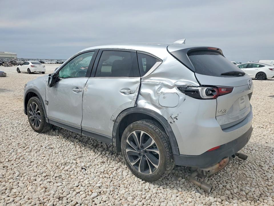 Продажа на аукционе авто 2023 Mazda Cx-5, vin: JM3KFBEM5P0139752, номер лота: 46307476