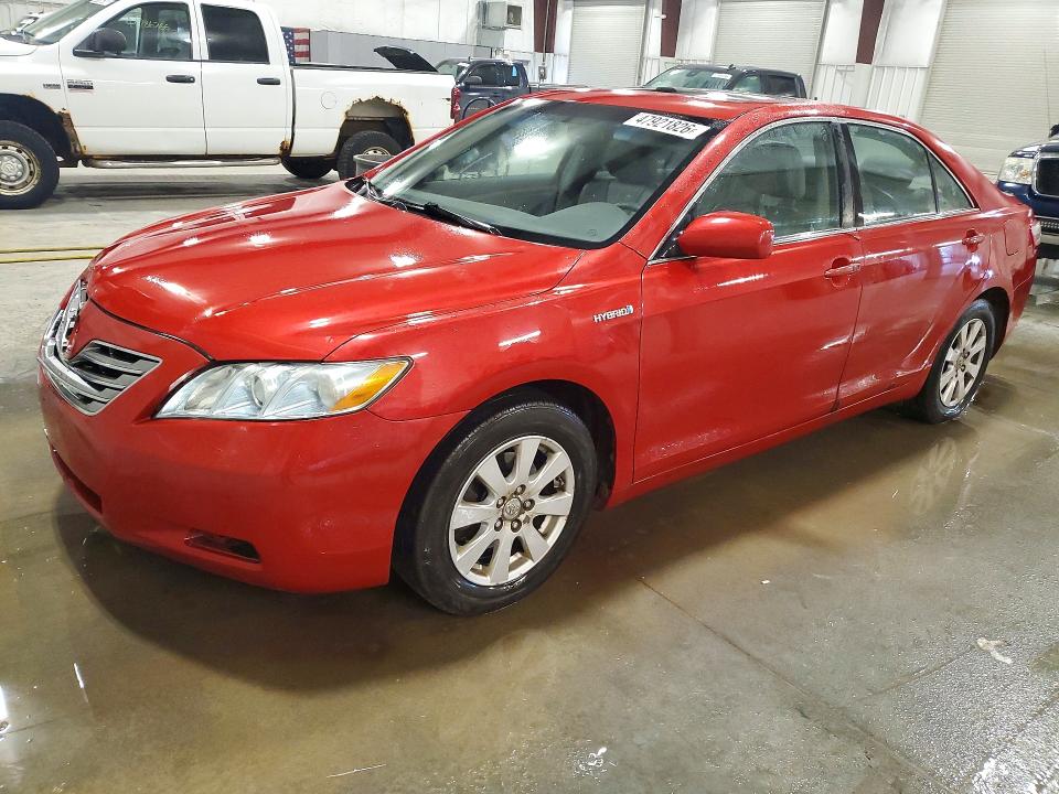 Aukcja sprzedaży 2008 Toyota Camry Hybrid, vin: 4T1BB46K88U061289, numer aukcji: 47921826