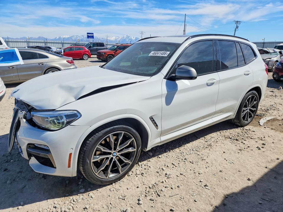 Продажа на аукционе авто 2018 Bmw X3, vin: 5UXTS3C58J0Y98802, номер лота: 46041486