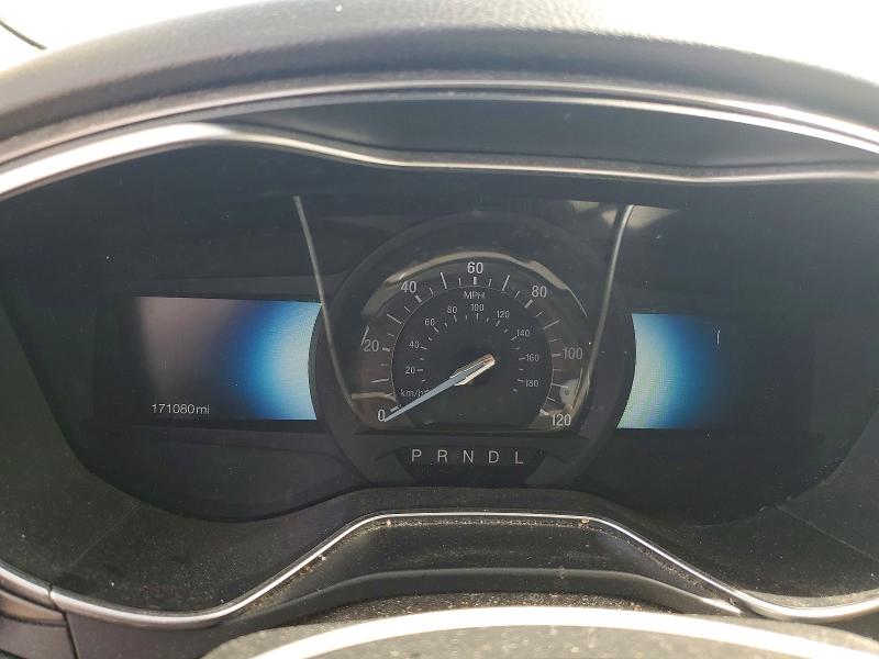 46771376 :رقم المزاد ، 3FA6P0LU3HR285363 vin ، 2017 Ford Fusion مزاد بيع