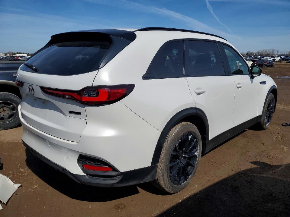 Aukcja sprzedaży 2026 Mazda Cx-70, vin: JM3KJBHD5T1202752, numer aukcji: 46612496