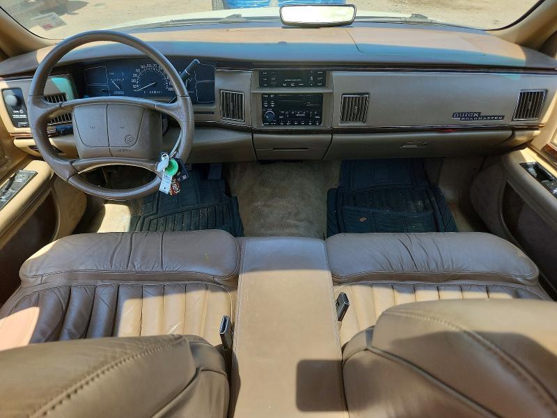 1996 Buick Roadmaster მანქანა იყიდება აუქციონზე, vin: 1G4BR82P8TR414310, აუქციონის ნომერი: 46843226