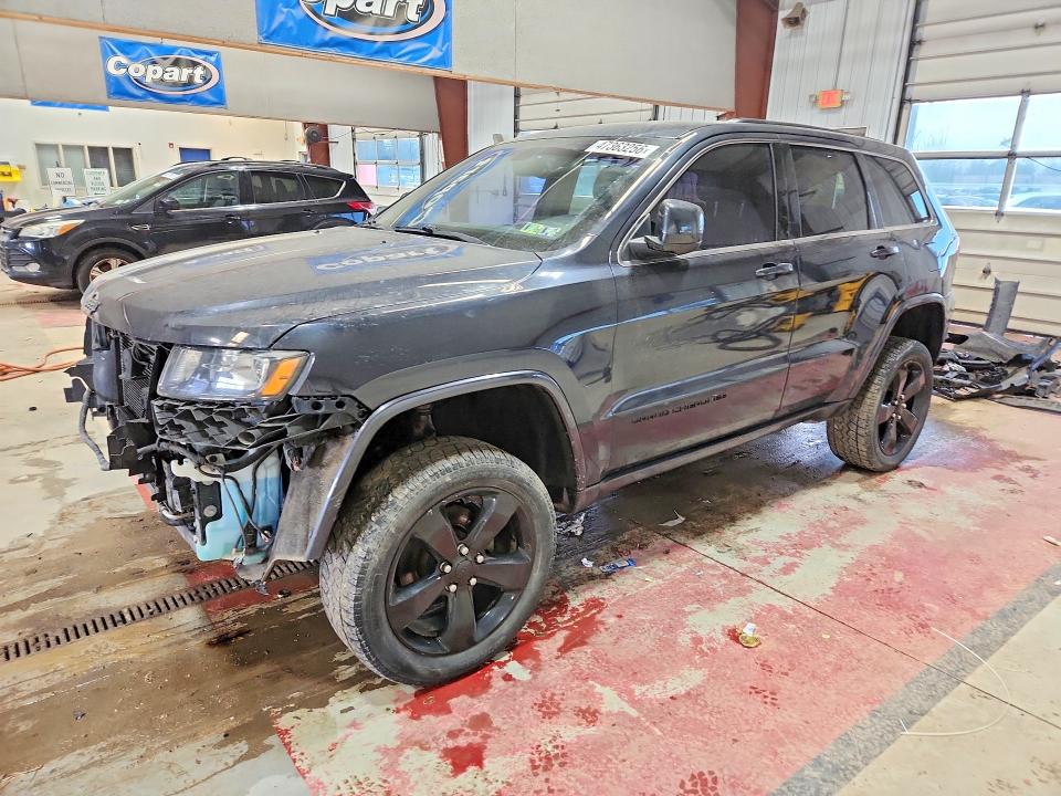 Продажа на аукционе авто 2014 Jeep Grand Cherokee, vin: 1C4RJFAG4EC487695, номер лота: 47363256
