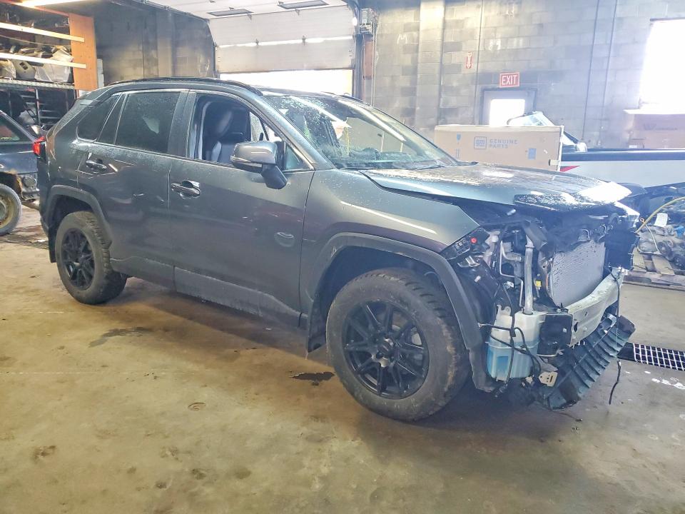 Aukcja sprzedaży 2021 Toyota Rav4, vin: 2T3R1RFV9MC183896, numer aukcji: 47747426