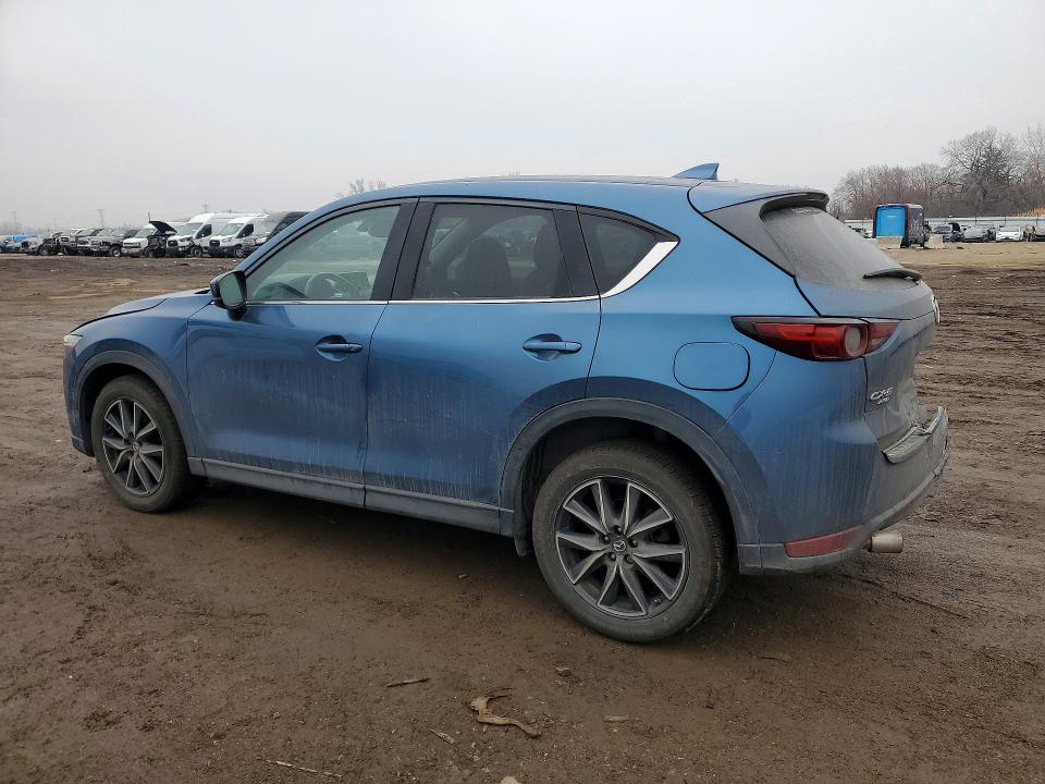 Aukcja sprzedaży 2017 Mazda Cx-5, vin: JM3KFBDL7H0198134, numer aukcji: 79313165