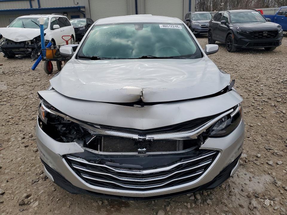 46512246 :رقم المزاد ، 1G1ZD5STXMF074117 vin ، 2021 Chevrolet Malibu مزاد بيع