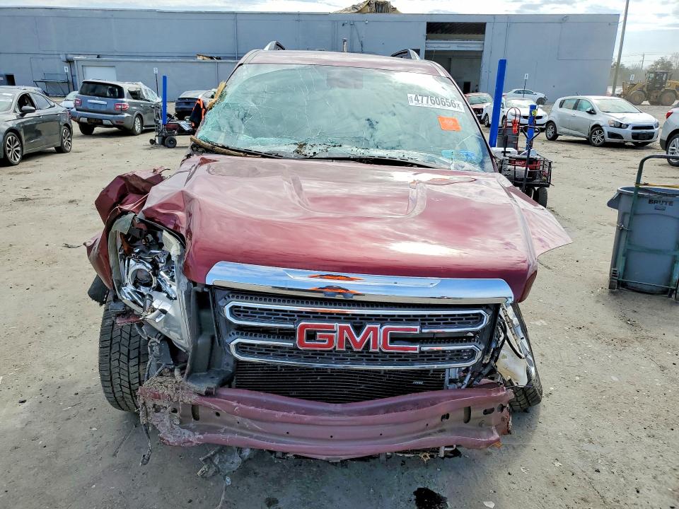 Aukcja sprzedaży 2016 Gmc Terrain, vin: 2GKFLUE37G6201539, numer aukcji: 47760656