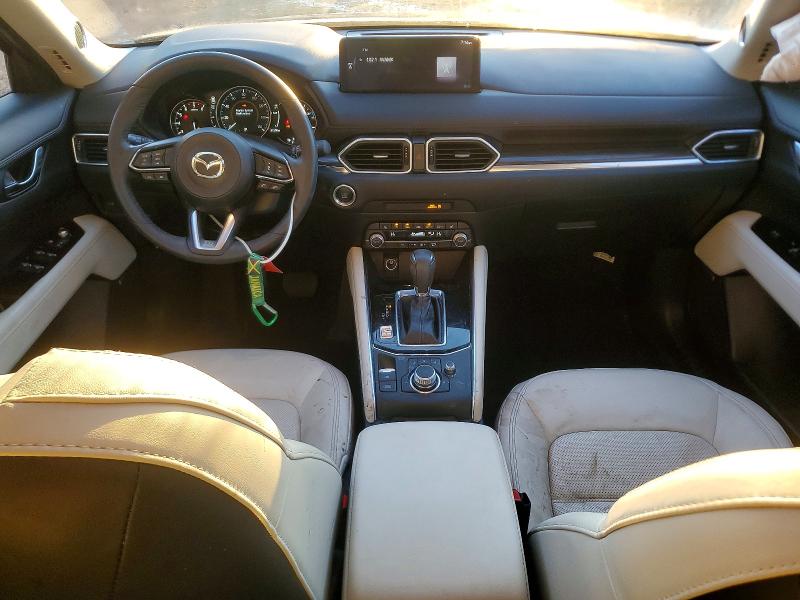 Продаж на аукціоні авто 2023 Mazda Cx-5, vin: JM3KFBDM0P0226105, номер лоту: 47324326