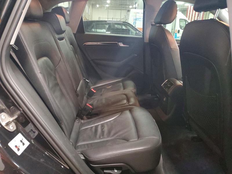 Aukcja sprzedaży 2014 Audi Q5, vin: WA1CFAFP4EA128985, numer aukcji: 47727046