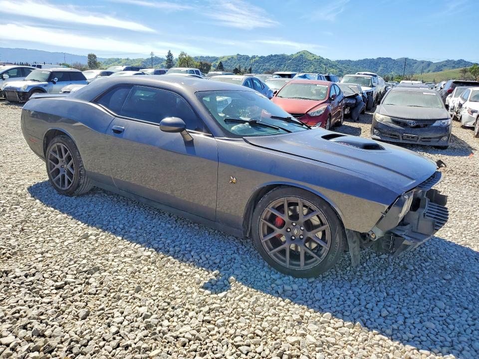 Aukcja sprzedaży 2019 Dodge Challenger, vin: 2C3CDZFJ9KH738999, numer aukcji: 45796066
