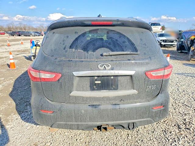 Продажа на аукционе авто 2013 Infiniti Jx35, vin: 5N1AL0MMXDC325456, номер лота: 79315275