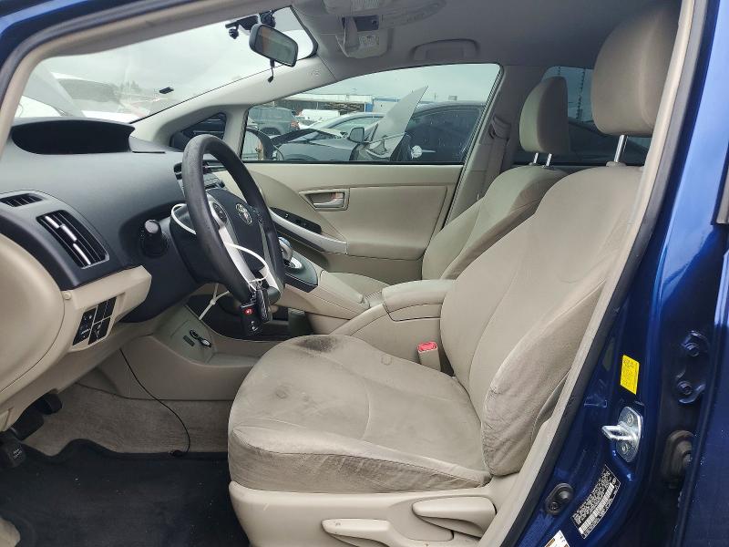 Продажа на аукционе авто 2011 Toyt Prius, vin: JTDKN3DU5B0250815, номер лота: 47815316