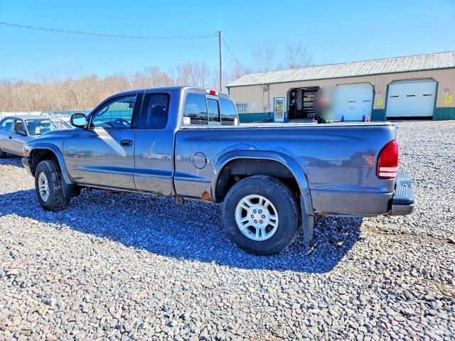 Продаж на аукціоні авто 2002 Dodge Dakota, vin: 1B7GG32N42S509018, номер лоту: 76936925