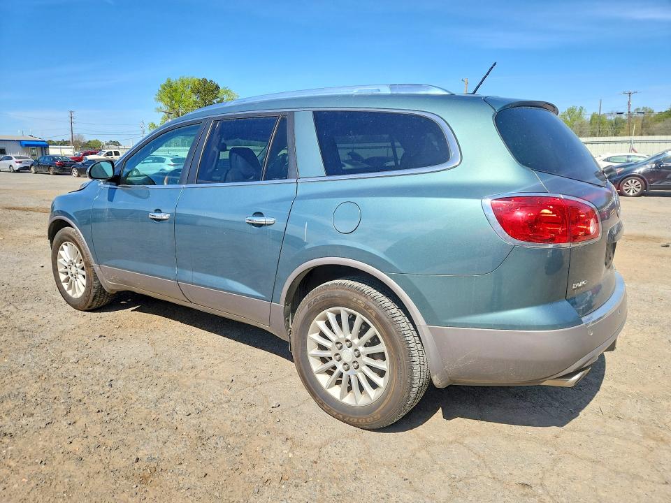 Продаж на аукціоні авто 2010 Buick Enclave, vin: 5GALRBED7AJ118554, номер лоту: 46150896