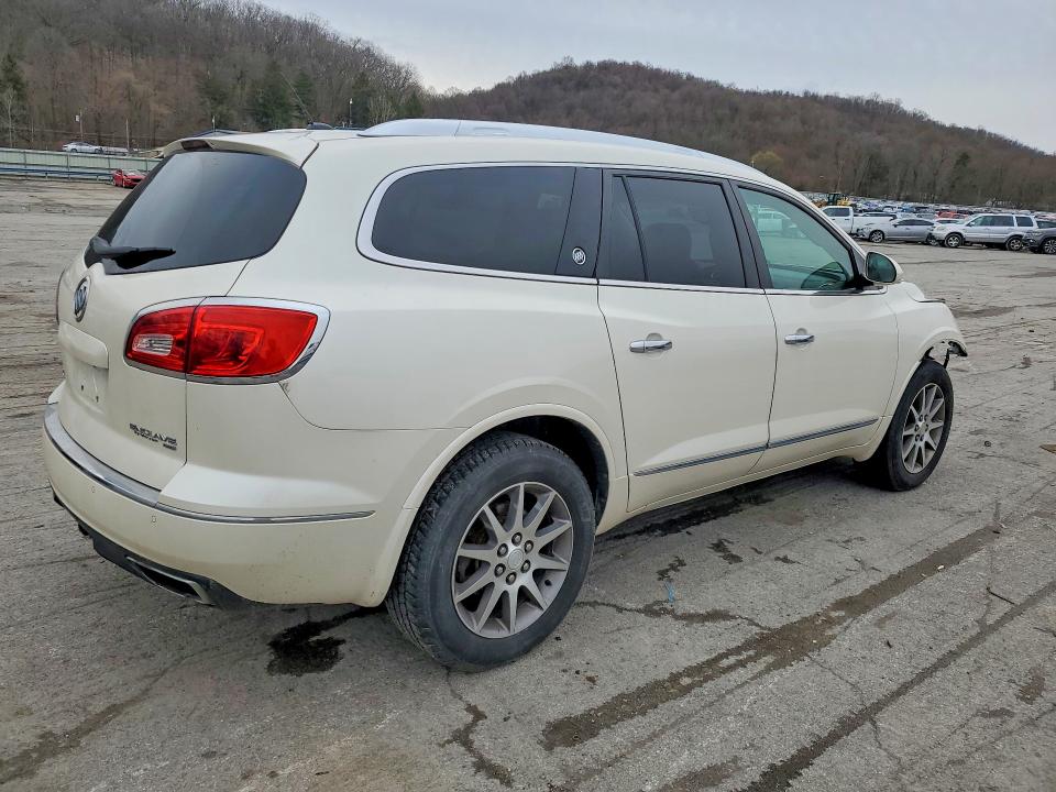 Aukcja sprzedaży 2014 Buick Enclave, vin: 5GAKVBKD0EJ356411, numer aukcji: 45890976
