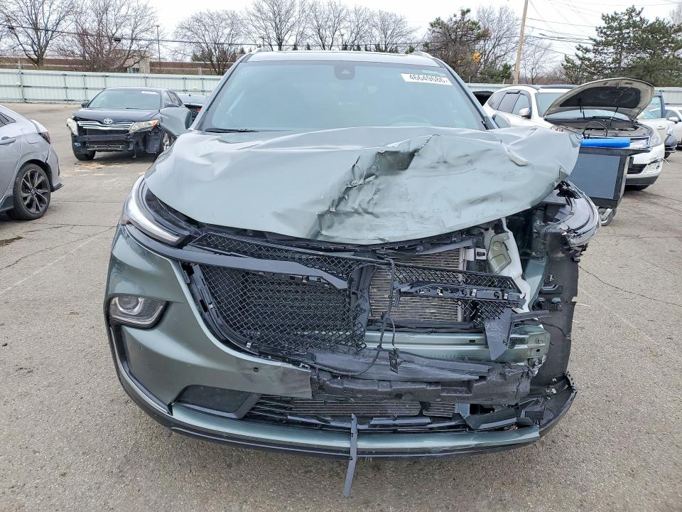 2024 Buick Enclave მანქანა იყიდება აუქციონზე, vin: 5GAERBKW1RJ109763, აუქციონის ნომერი: 46649686