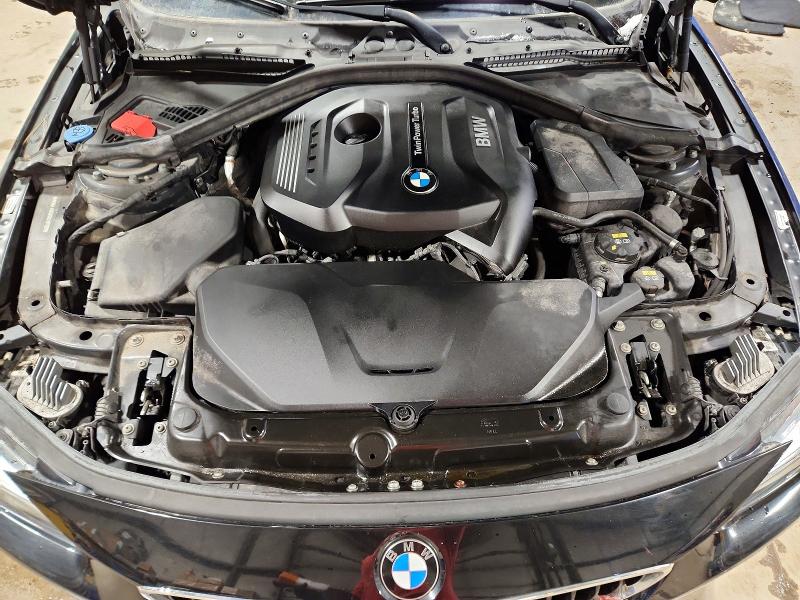 2019 Bmw 430xi მანქანა იყიდება აუქციონზე, vin: WBA4J3C57KBL07189, აუქციონის ნომერი: 46262316